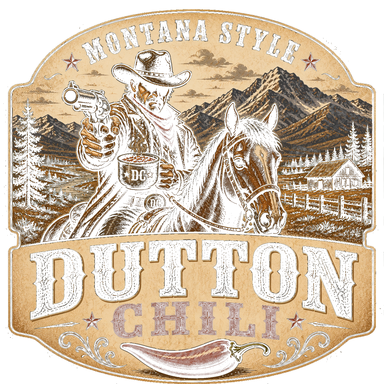 Dutton Chili — Montana Style
